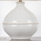 Lauren Liess Salvage Table Lamp Table + Desk Lamps PTL1624-PBR/CPS 197292019114