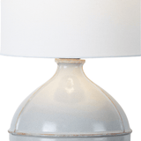Lauren Liess Salvage Table Lamp Table + Desk Lamps PTL1624-PBR/CPS 197292019114