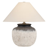 Lauren Liess Unearthed Table Lamp Table + Desk Lamps PTL1723-PBR/CFH 197292140344