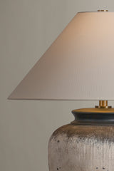 Lauren Liess Unearthed Table Lamp Table + Desk Lamps PTL1723-PBR/CFH 197292140344