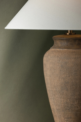 Lauren Liess Vessel Table Lamp Table + Desk Lamps PTL1729-PBR/CTU 197292141358