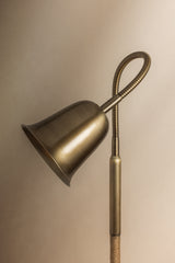 Lauren Liess Wharf Floor Lamp Floor Lamps PFL1053-PBR