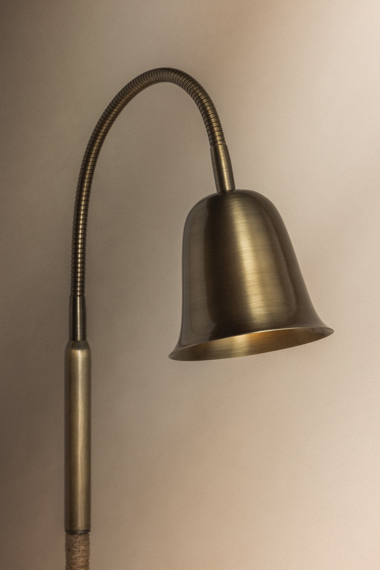 Lauren Liess Wharf Floor Lamp Floor Lamps PFL1053-PBR