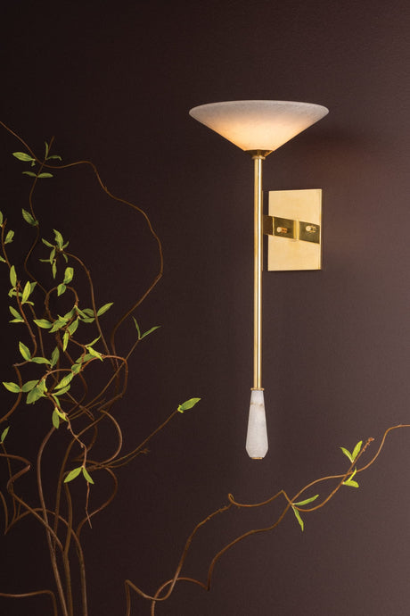 Lausanne Wall Sconce Sconces 569-01-VB