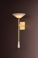 Lausanne Wall Sconce Sconces 569-01-VB