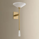 Lausanne Wall Sconce Sconces 569-01-VB