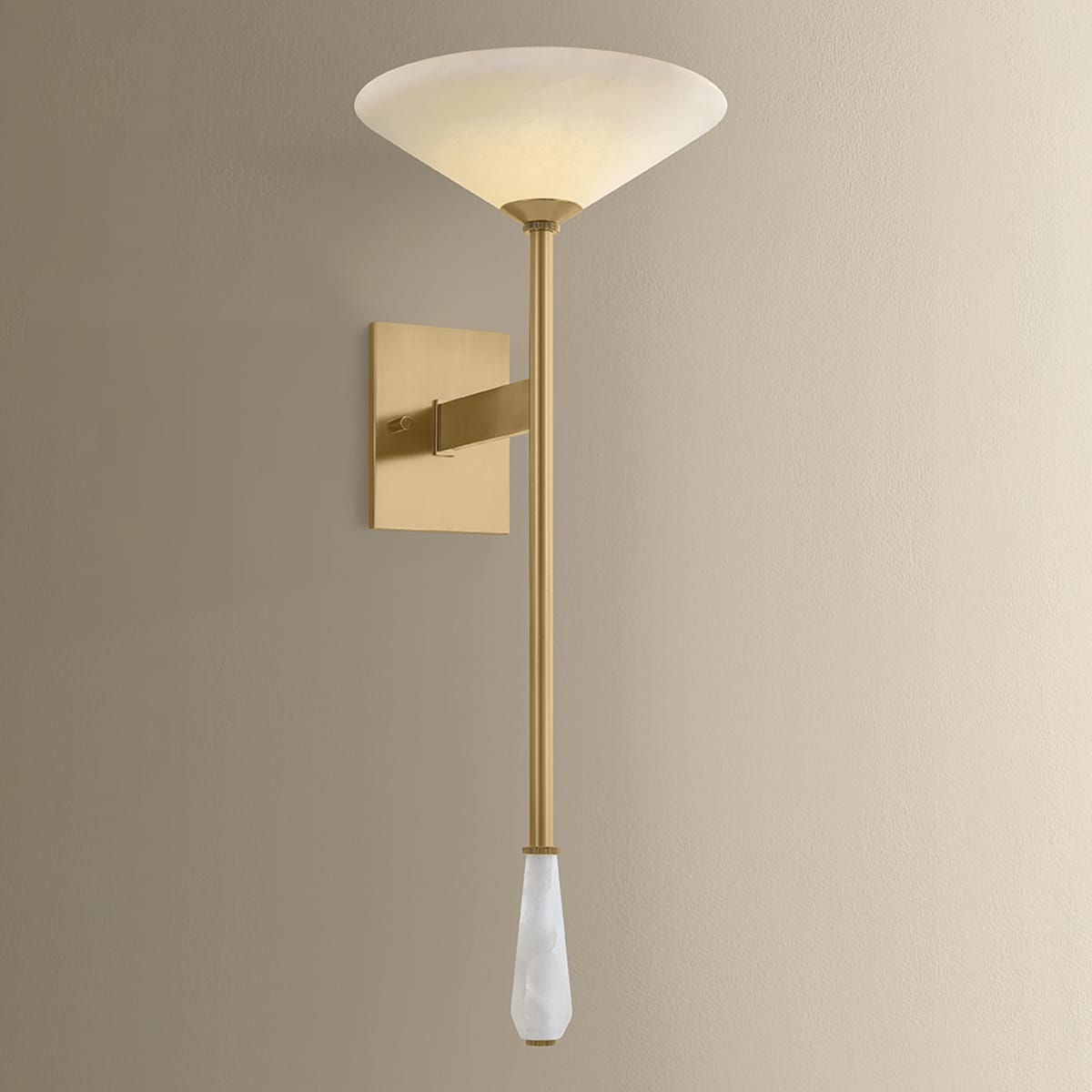 Lausanne Wall Sconce Sconces 569-01-VB