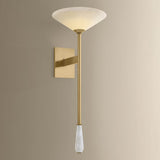 Lausanne Wall Sconce Sconces 569-01-VB