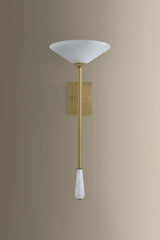 Lausanne Wall Sconce Sconces 569-01-VB