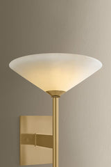 Lausanne Wall Sconce Sconces 569-01-VB