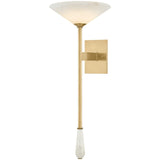 Lausanne Wall Sconce Sconces 569-01-VB