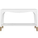 Laverne Console Console Tables LAVERNE WH