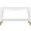 Laverne Console Console Tables LAVERNE WH