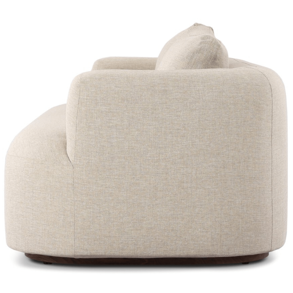 Lavine Outdoor Sofa Outdoor Chairs 248162-001 198394024327