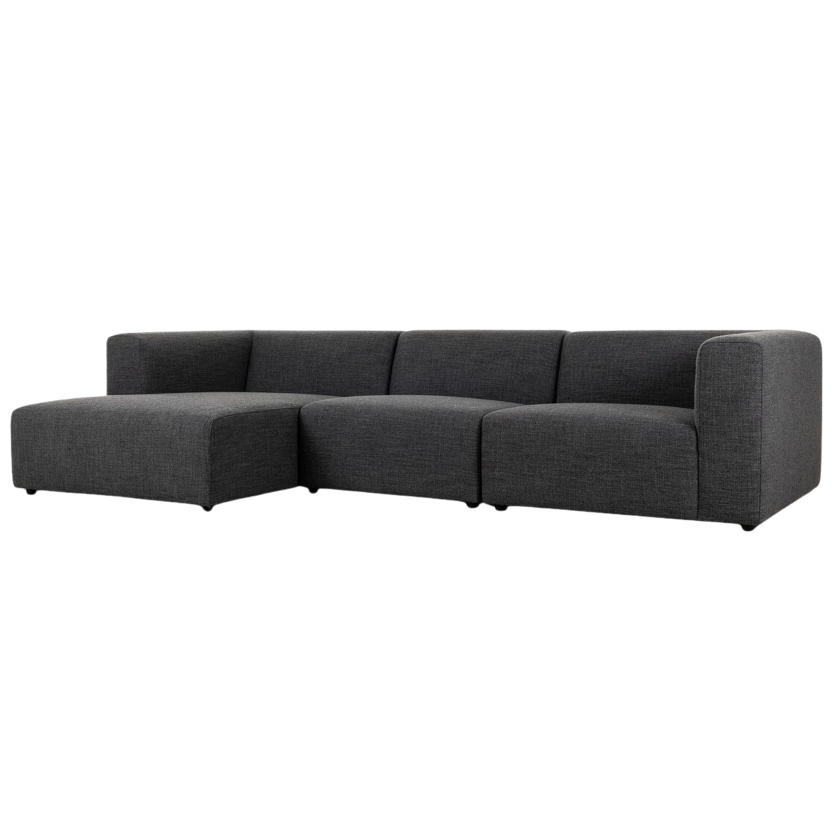 Lawndale 3 Piece Sectional Sectionals