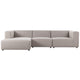 Lawndale 3 Piece Sectional Sectionals 252293-001 198394183970