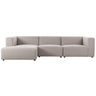 Lawndale 3 Piece Sectional Sectionals 252293-001 198394183970