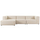 Lawndale 3 Piece Sectional Sectionals 252293-003 198394183963