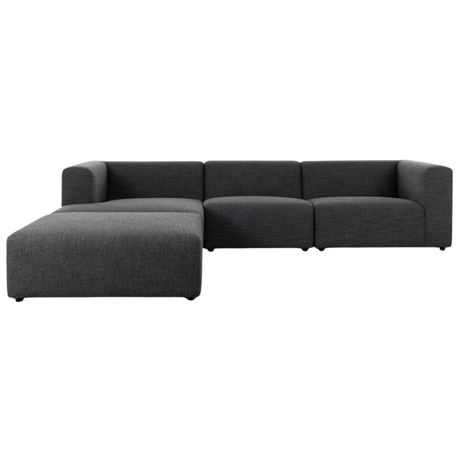 Lawndale 3 Piece Sectional Sectionals 252295-002 198394183956