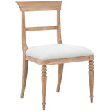Lawrence Side Chair Dining Chairs + Benches