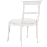Lawrence Side Chair Dining Chairs + Benches