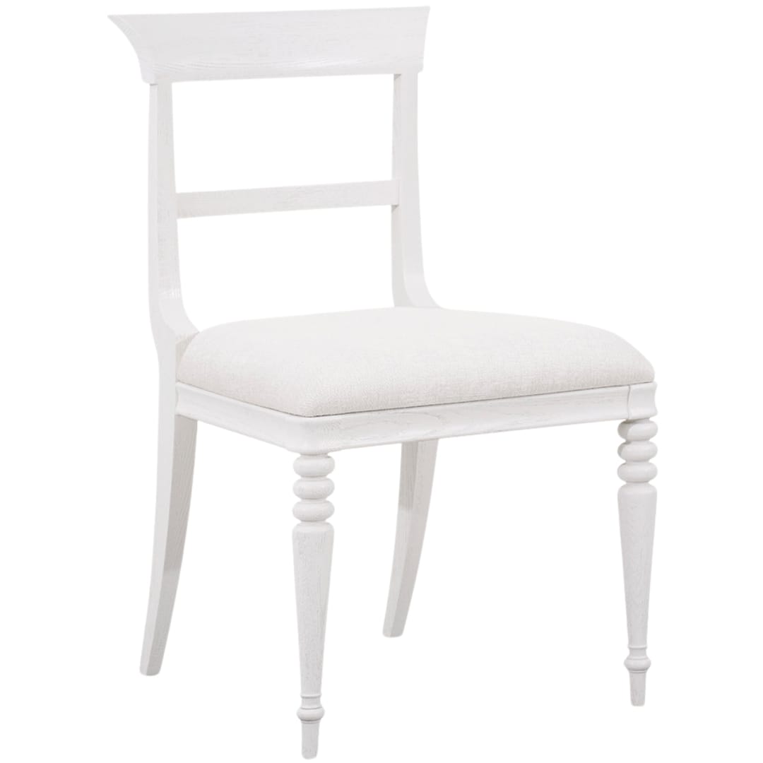 Lawrence Side Chair Dining Chairs + Benches