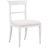 Lawrence Side Chair Dining Chairs + Benches
