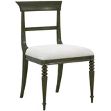 Lawrence Side Chair Dining Chairs + Benches
