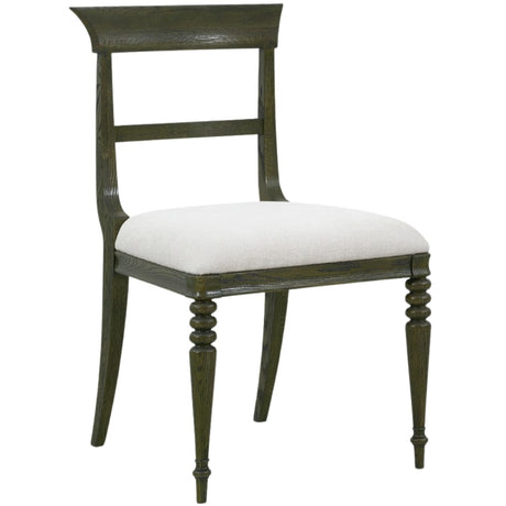 Lawrence Side Chair Dining Chairs + Benches