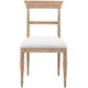 Lawrence Side Chair Dining Chairs + Benches LWR-550-93-1030