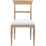 Lawrence Side Chair Dining Chairs + Benches LWR-550-93-1030