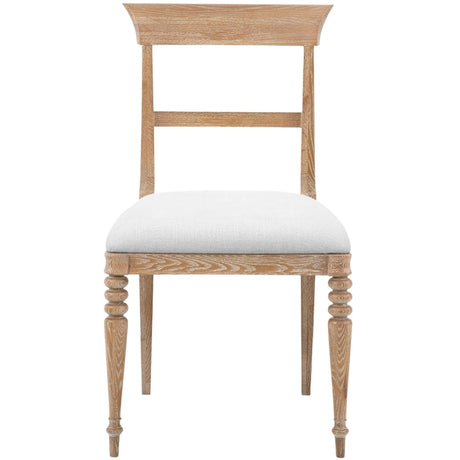Lawrence Side Chair Dining Chairs + Benches LWR-550-93-1030