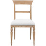 Lawrence Side Chair Dining Chairs + Benches LWR-550-93-1030