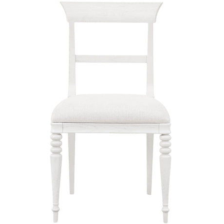 Lawrence Side Chair Dining Chairs + Benches LWR-550-950-1030