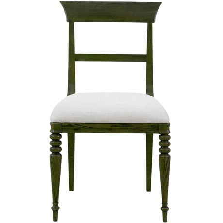 Lawrence Side Chair Dining Chairs + Benches LWR-550-9777-1030