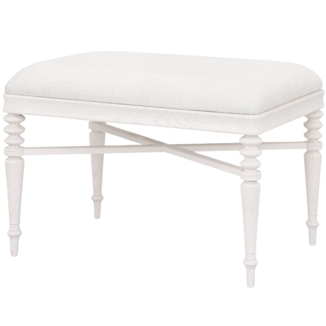 Lawrence Stool Ottomans + Stools