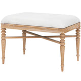 Lawrence Stool Ottomans + Stools