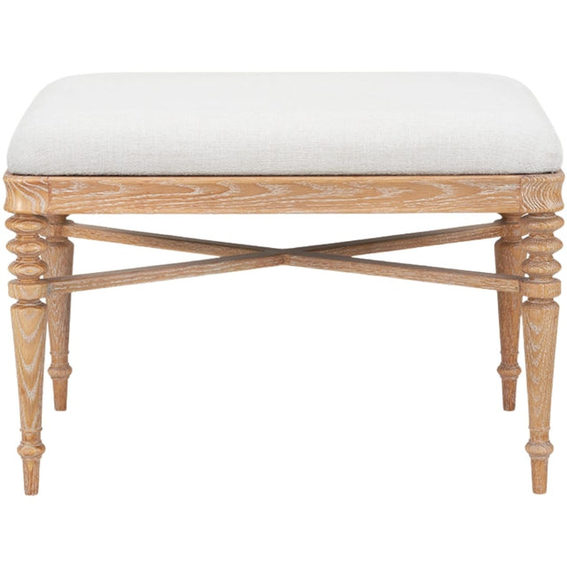 Lawrence Stool Ottomans + Stools LWR-500-93-1030