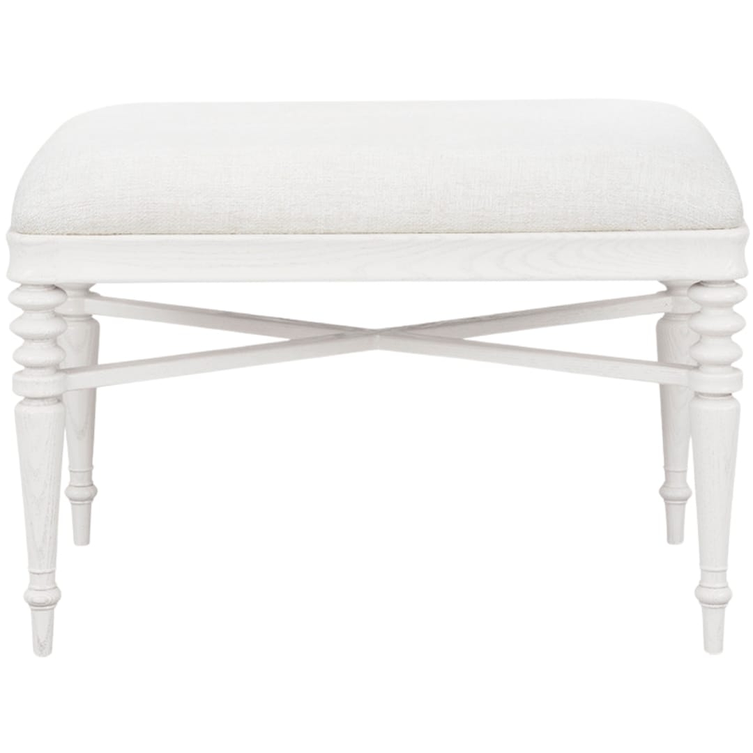 Lawrence Stool Ottomans + Stools LWR-500-950-1030