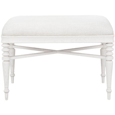 Lawrence Stool Ottomans + Stools LWR-500-950-1030