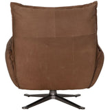 Lawrenceville Swivel Chair Accent Chair LEA-C0657-1D 00842449138025