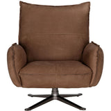 Lawrenceville Swivel Chair Accent Chair LEA-C0657-1D 00842449138025