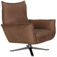 Lawrenceville Swivel Chair Accent Chair LEA-C0657-1D 00842449138025