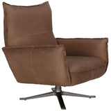 Lawrenceville Swivel Chair Accent Chair LEA-C0657-1D 00842449138025