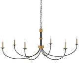 Lawton Chandelier Chandeliers 9000-1481
