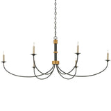 Lawton Chandelier Chandeliers 9000-1481