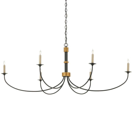 Lawton Chandelier Chandeliers 9000-1481