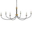 Lawton Chandelier Chandeliers 9000-1481