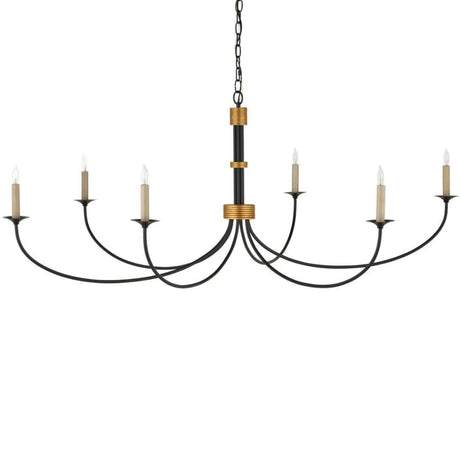 Lawton Chandelier Chandeliers 9000-1481