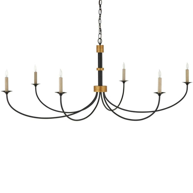 Lawton Chandelier Chandeliers 9000-1481